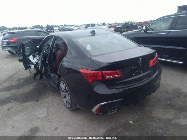 19UUB2F86KA002693 Acura Tlx W/advance Pkg