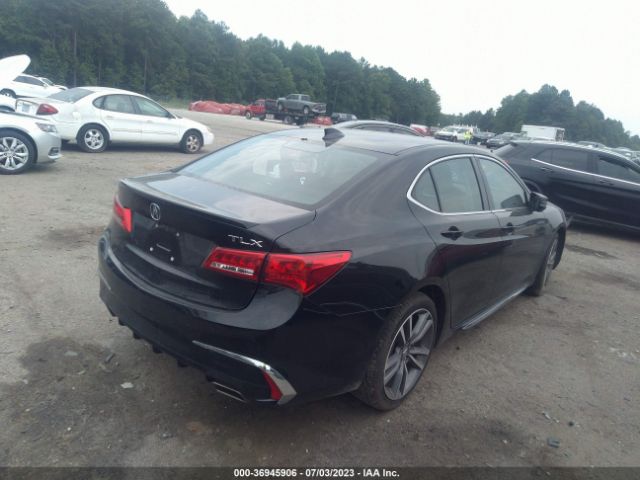 19UUB2F86KA002693 Acura Tlx W/advance Pkg
