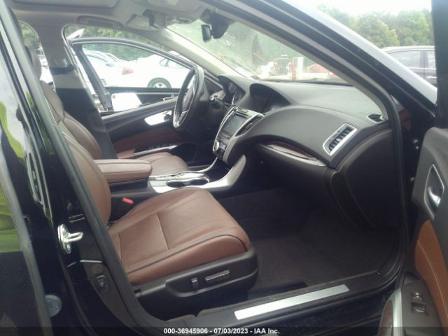 19UUB2F86KA002693 Acura Tlx W/advance Pkg