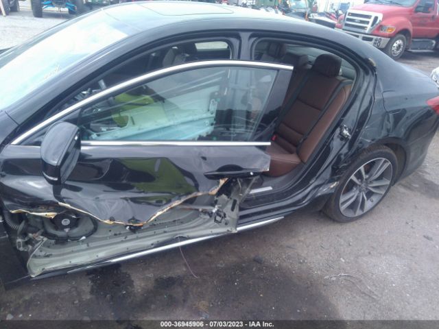 19UUB2F86KA002693 Acura Tlx W/advance Pkg