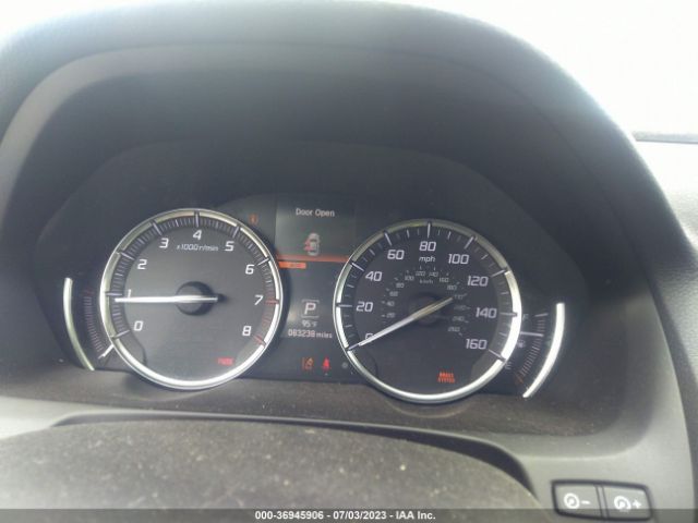 19UUB2F86KA002693 Acura Tlx W/advance Pkg