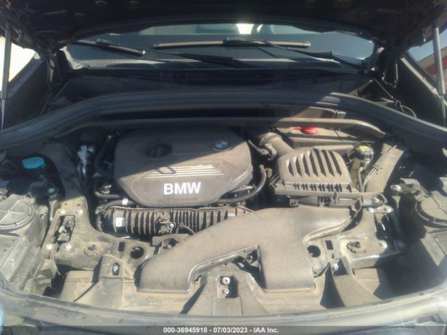 WBXHT3C35J5F91776 BMW X1 Xdrive28i