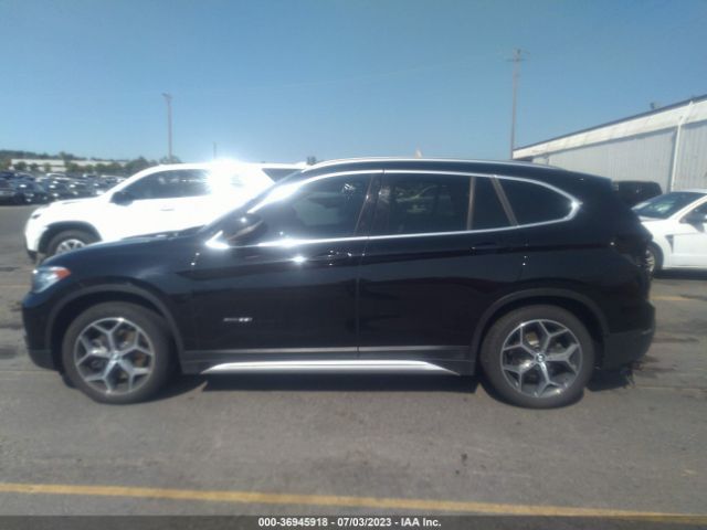 WBXHT3C35J5F91776 BMW X1 Xdrive28i