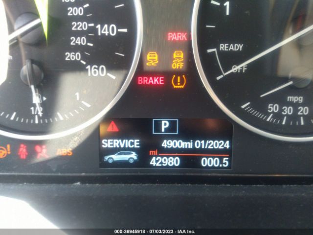 WBXHT3C35J5F91776 BMW X1 Xdrive28i
