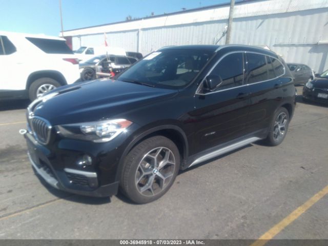 WBXHT3C35J5F91776 BMW X1 Xdrive28i