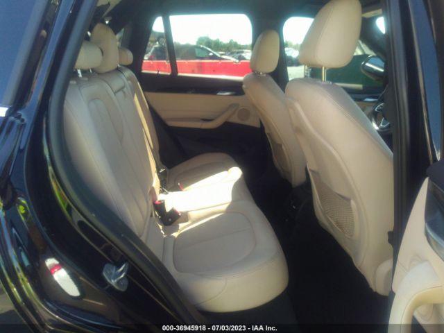 WBXHT3C35J5F91776 BMW X1 Xdrive28i
