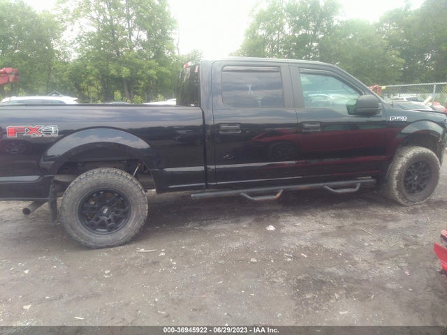 2019 FORD F-150 XL/XLT/LARIAT VIN: 1FTFW1E49KFC32946