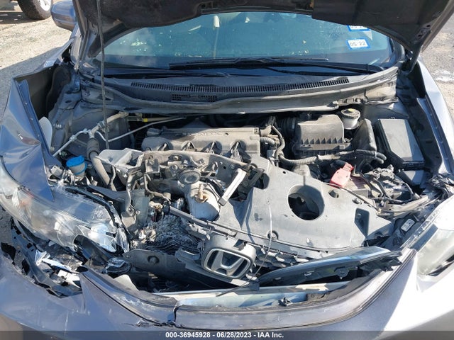 Honda Civic Sedan Lx 2015 19XFB2F56FE060089 Image 10