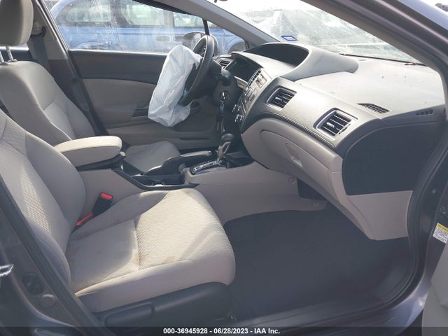 Honda Civic Sedan Lx 2015 19XFB2F56FE060089 Image 5