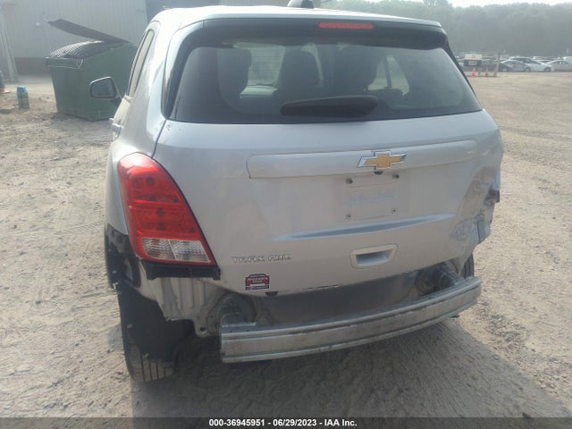 Chevrolet TRAX LS 2017 3GNCJNSB9HL228719 Image 6