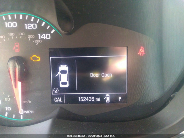 Chevrolet TRAX LS 2017 3GNCJNSB9HL228719 Image 7