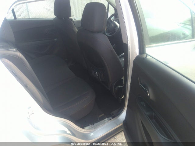 Chevrolet TRAX LS 2017 3GNCJNSB9HL228719 Image 8