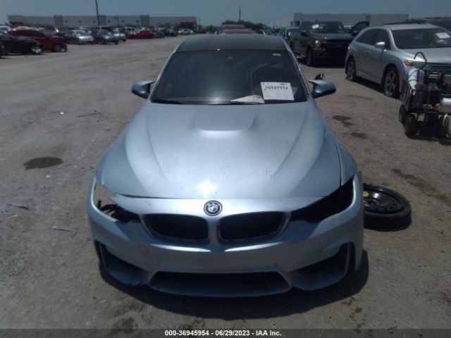 WBS8M9C5XJ5J78174 BMW M3