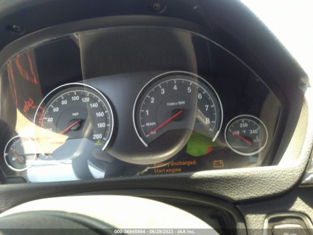 WBS8M9C5XJ5J78174 BMW M3