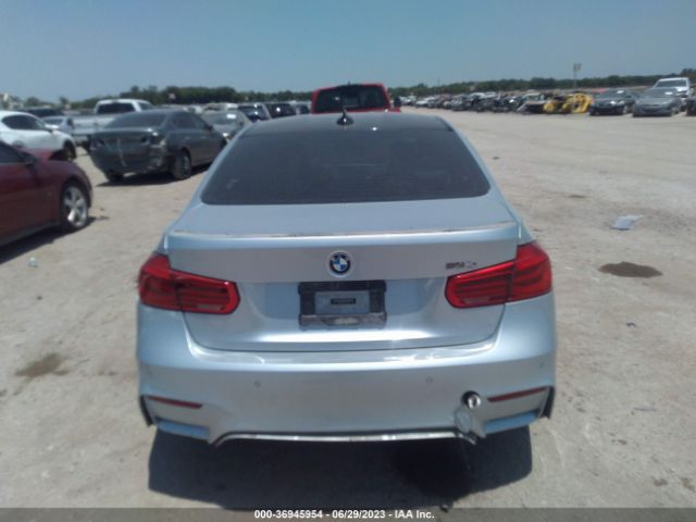 WBS8M9C5XJ5J78174 BMW M3