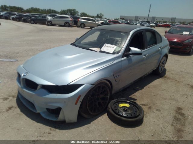 WBS8M9C5XJ5J78174 BMW M3