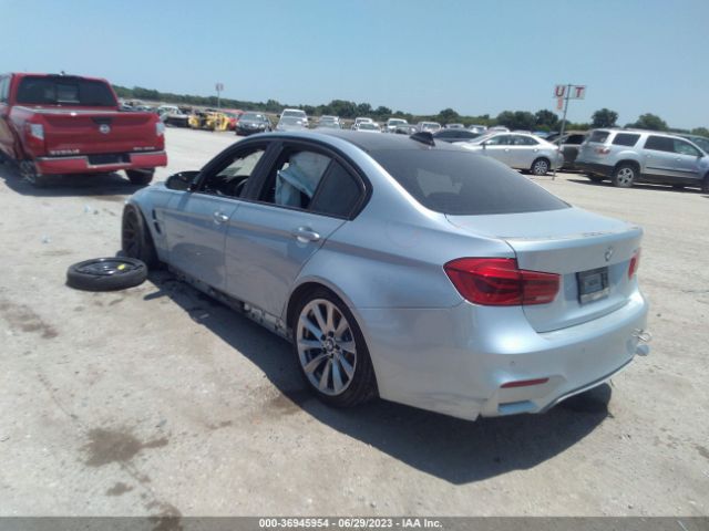 WBS8M9C5XJ5J78174 BMW M3