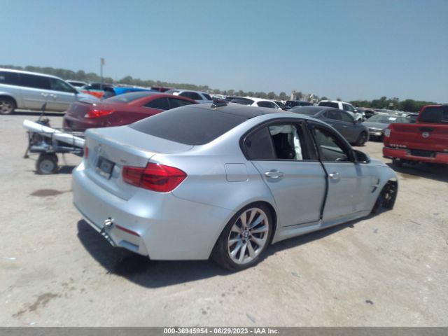 WBS8M9C5XJ5J78174 BMW M3