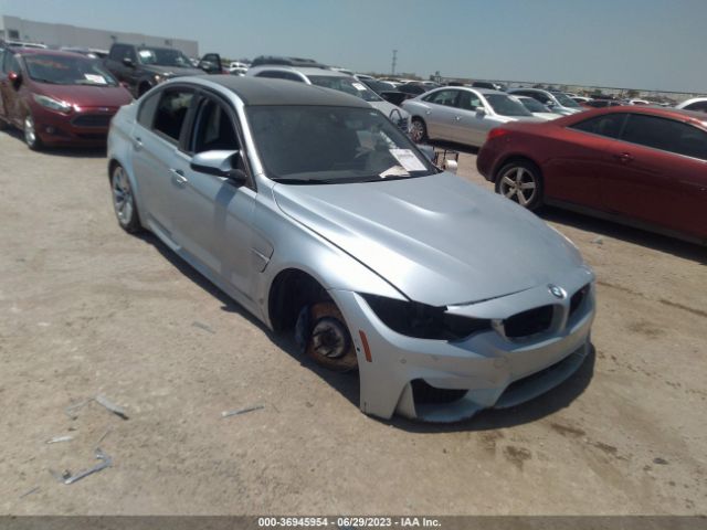 WBS8M9C5XJ5J78174 BMW M3