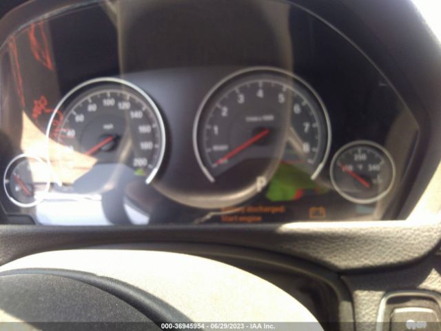 WBS8M9C5XJ5J78174 BMW M3