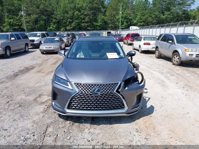 2020 Lexus RX, VIN: 2T2HZMAA5LC154121