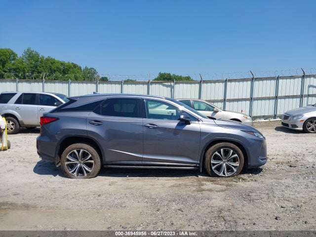 2020 Lexus RX, VIN: 2T2HZMAA5LC154121