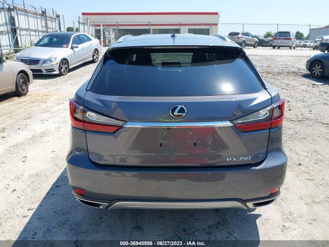 2020 Lexus RX, VIN: 2T2HZMAA5LC154121
