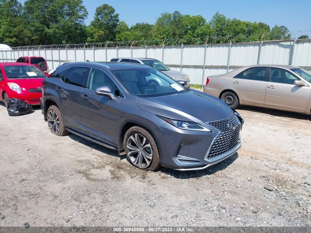 2020 Lexus RX, VIN: 2T2HZMAA5LC154121