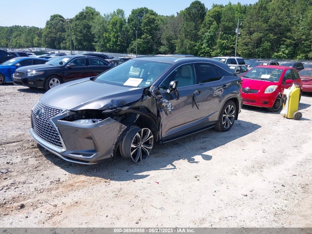 2020 Lexus RX, VIN: 2T2HZMAA5LC154121