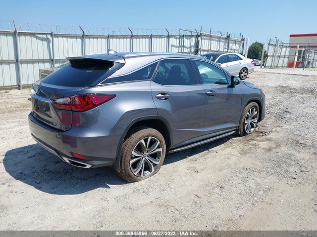 2020 Lexus RX, VIN: 2T2HZMAA5LC154121