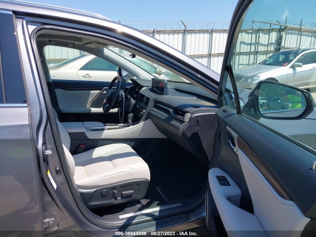 2020 Lexus RX, VIN: 2T2HZMAA5LC154121