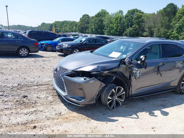 2020 Lexus RX, VIN: 2T2HZMAA5LC154121