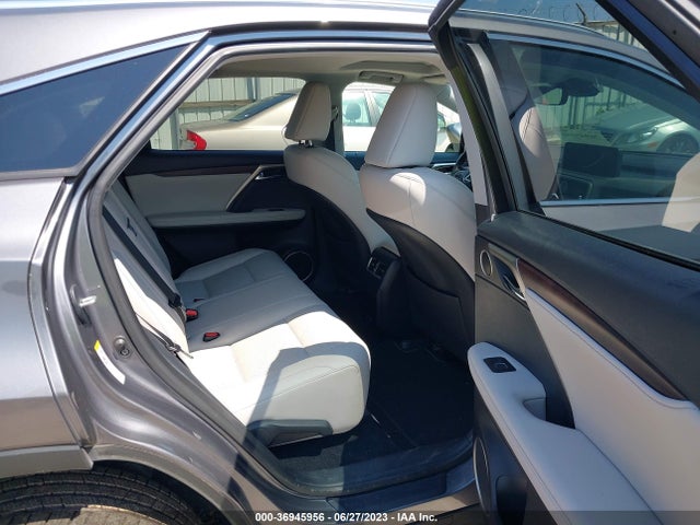 2020 Lexus RX, VIN: 2T2HZMAA5LC154121
