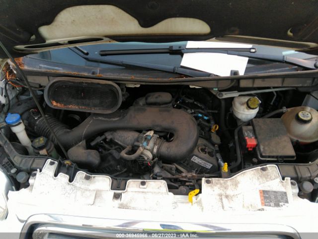 1FBZX2ZM0FKA64934 Ford Transit Wagon Xl/xlt