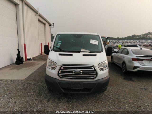 1FBZX2ZM0FKA64934 Ford Transit Wagon Xl/xlt