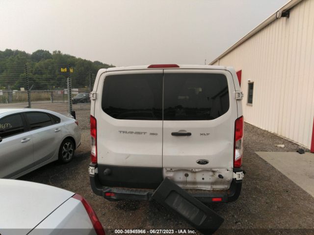 1FBZX2ZM0FKA64934 Ford Transit Wagon Xl/xlt