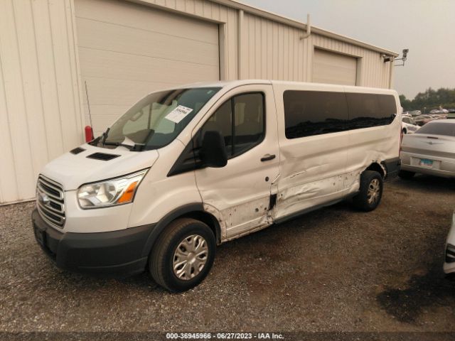 1FBZX2ZM0FKA64934 Ford Transit Wagon Xl/xlt