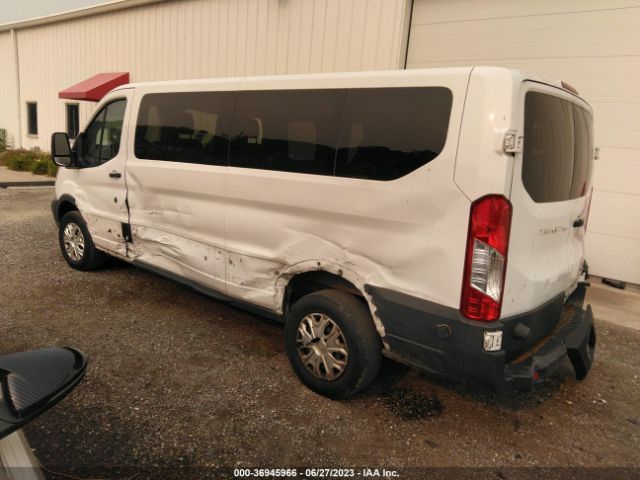 1FBZX2ZM0FKA64934 Ford Transit Wagon Xl/xlt