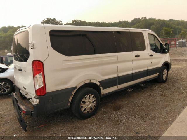 1FBZX2ZM0FKA64934 Ford Transit Wagon Xl/xlt