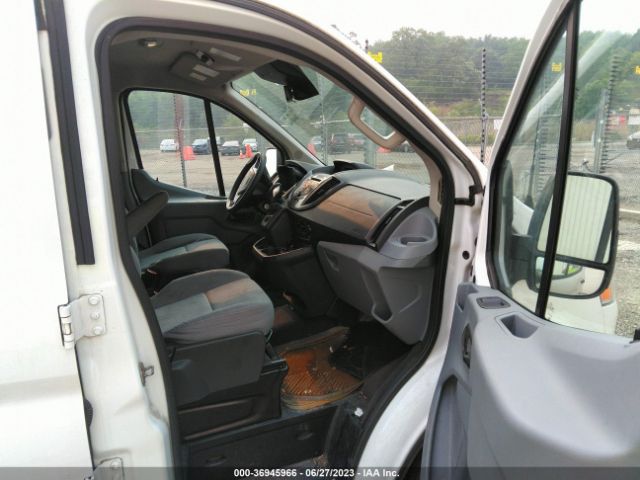 1FBZX2ZM0FKA64934 Ford Transit Wagon Xl/xlt