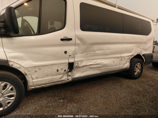 1FBZX2ZM0FKA64934 Ford Transit Wagon Xl/xlt