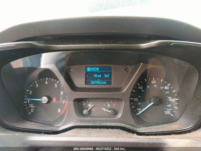 1FBZX2ZM0FKA64934 Ford Transit Wagon Xl/xlt