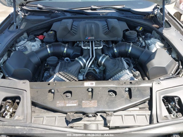 2015 BMW M5, VIN: WBSFV9C51FD594857