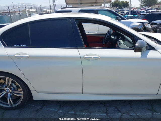 2015 BMW M5, VIN: WBSFV9C51FD594857