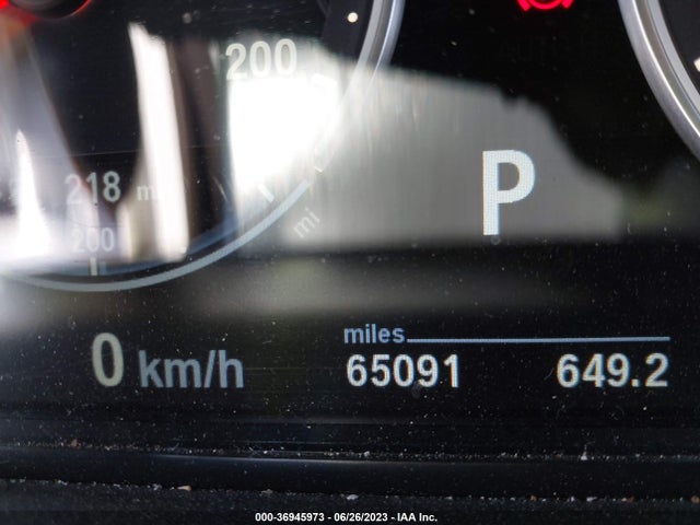 2015 BMW M5, VIN: WBSFV9C51FD594857