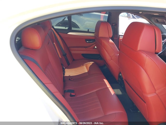 2015 BMW M5, VIN: WBSFV9C51FD594857