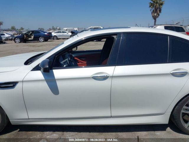 WBSFV9C51FD594857 BMW M5