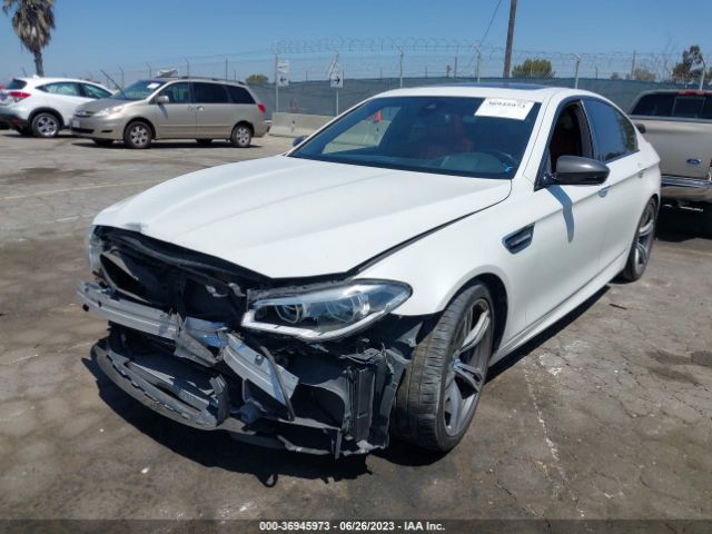 WBSFV9C51FD594857 BMW M5
