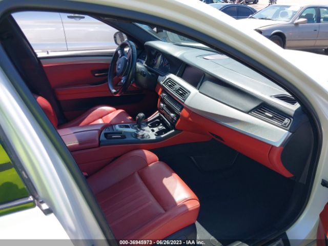 WBSFV9C51FD594857 BMW M5