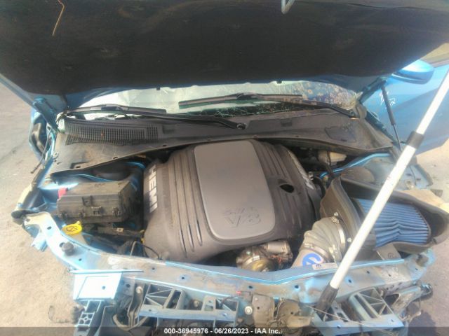 2C3CDXCT4FH827508 Dodge Charger Rt
